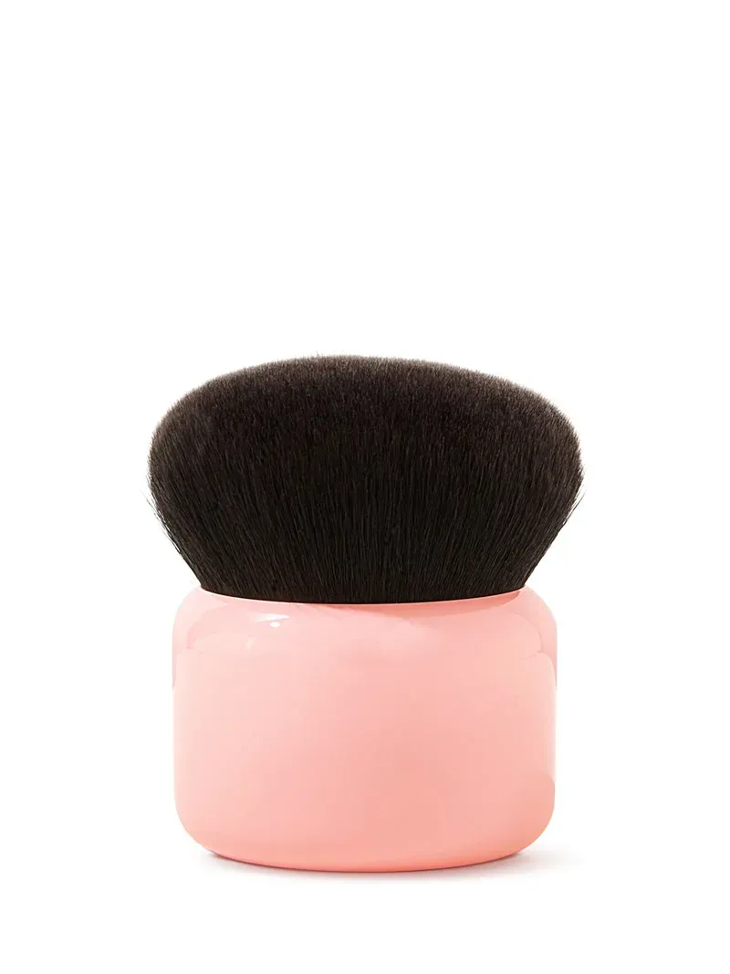 Tarte Kabuki pinceau poudre sculptant édition limitée