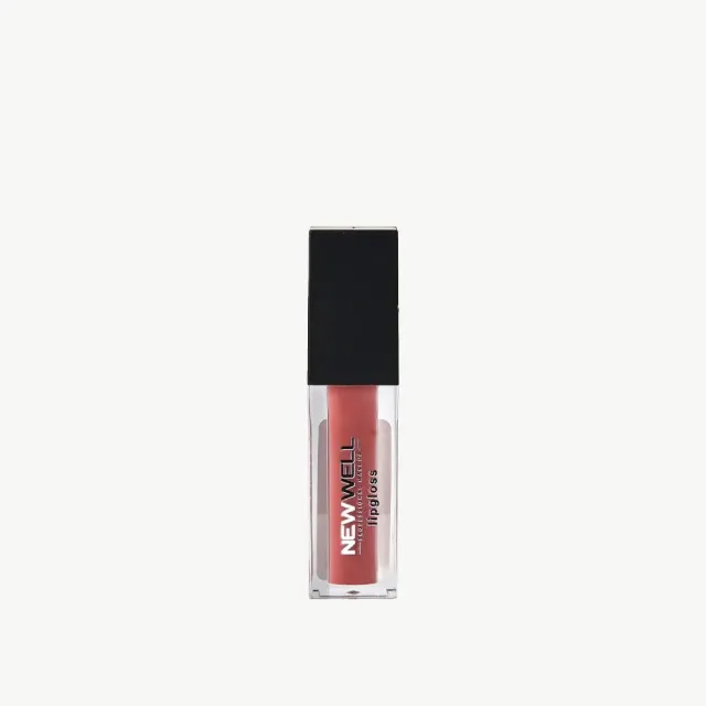 New Well Liquid Lipgloss rouge liquide 02 fini mat