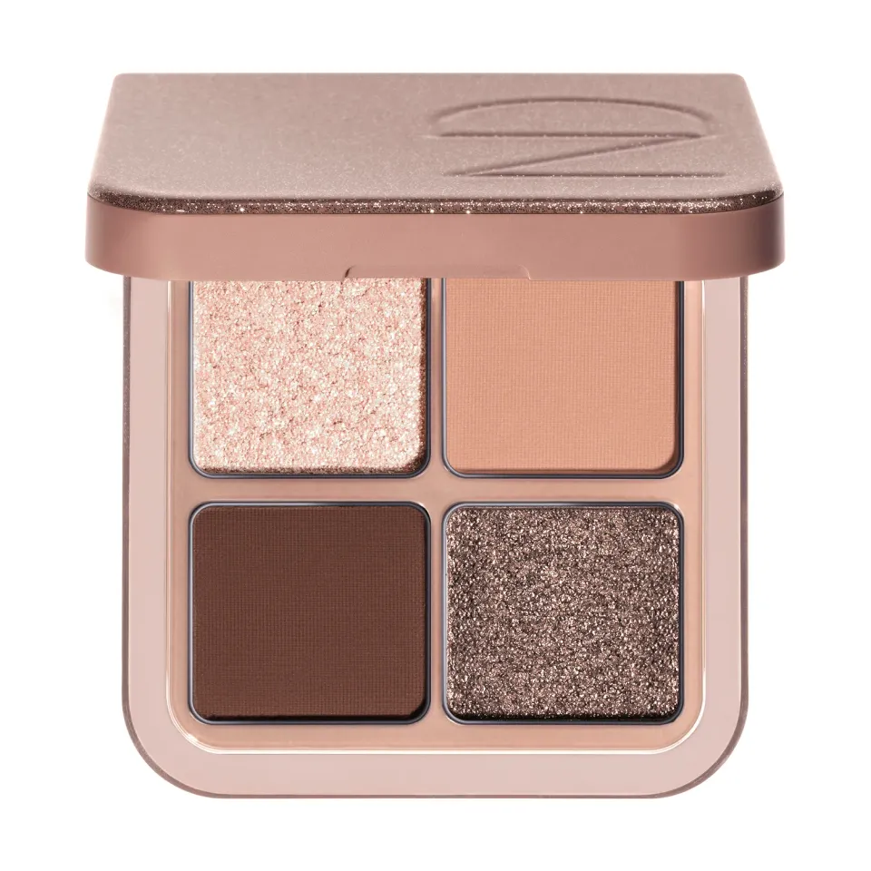 Natasha Denona Luxe Glam Palette Fards Nude 7,8g