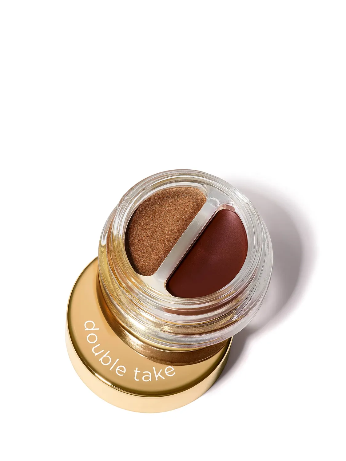 Tarte Double Take Clay Pot fard liner double trouble