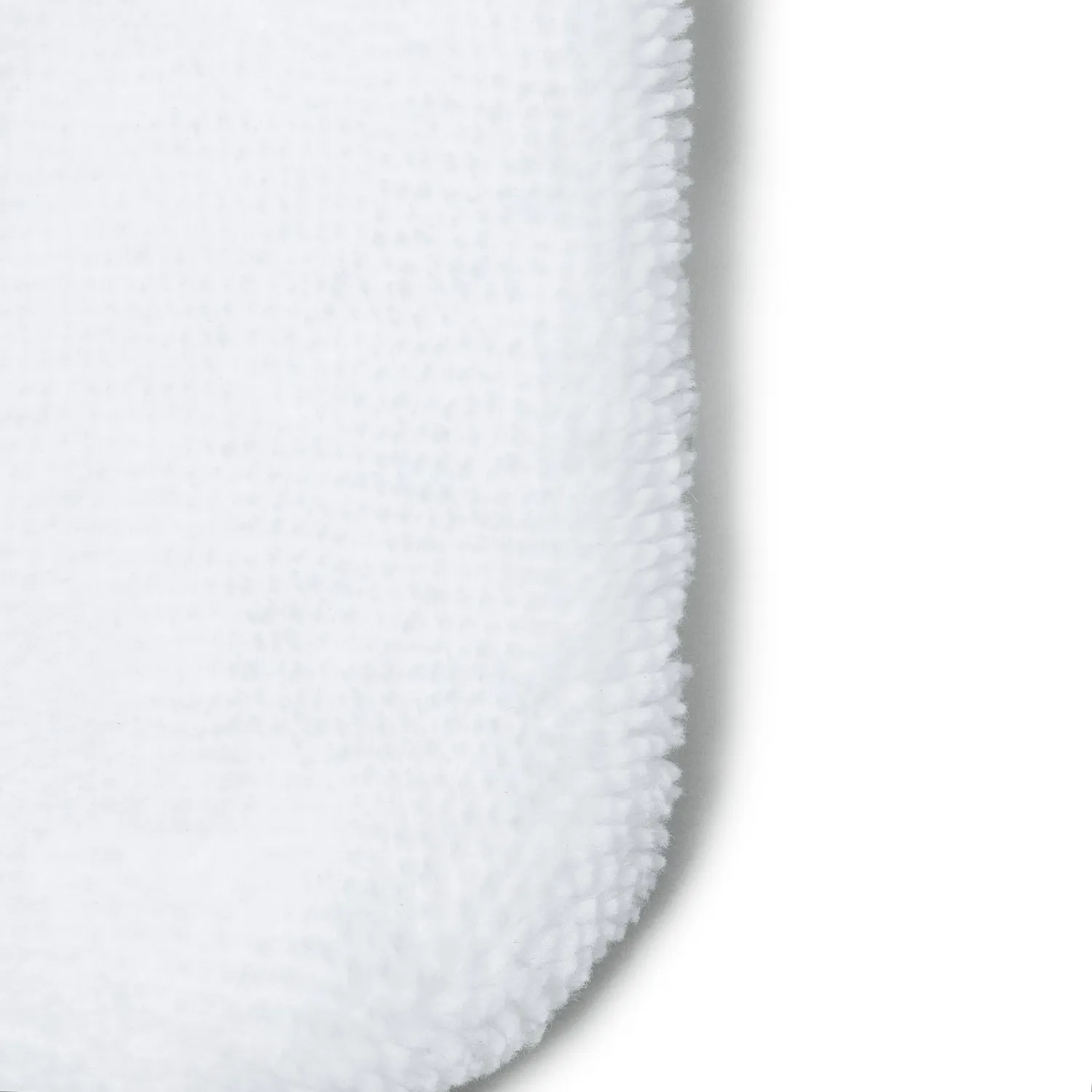 MI-RÊ Gant Démaquillant gant microfibre visage double-face