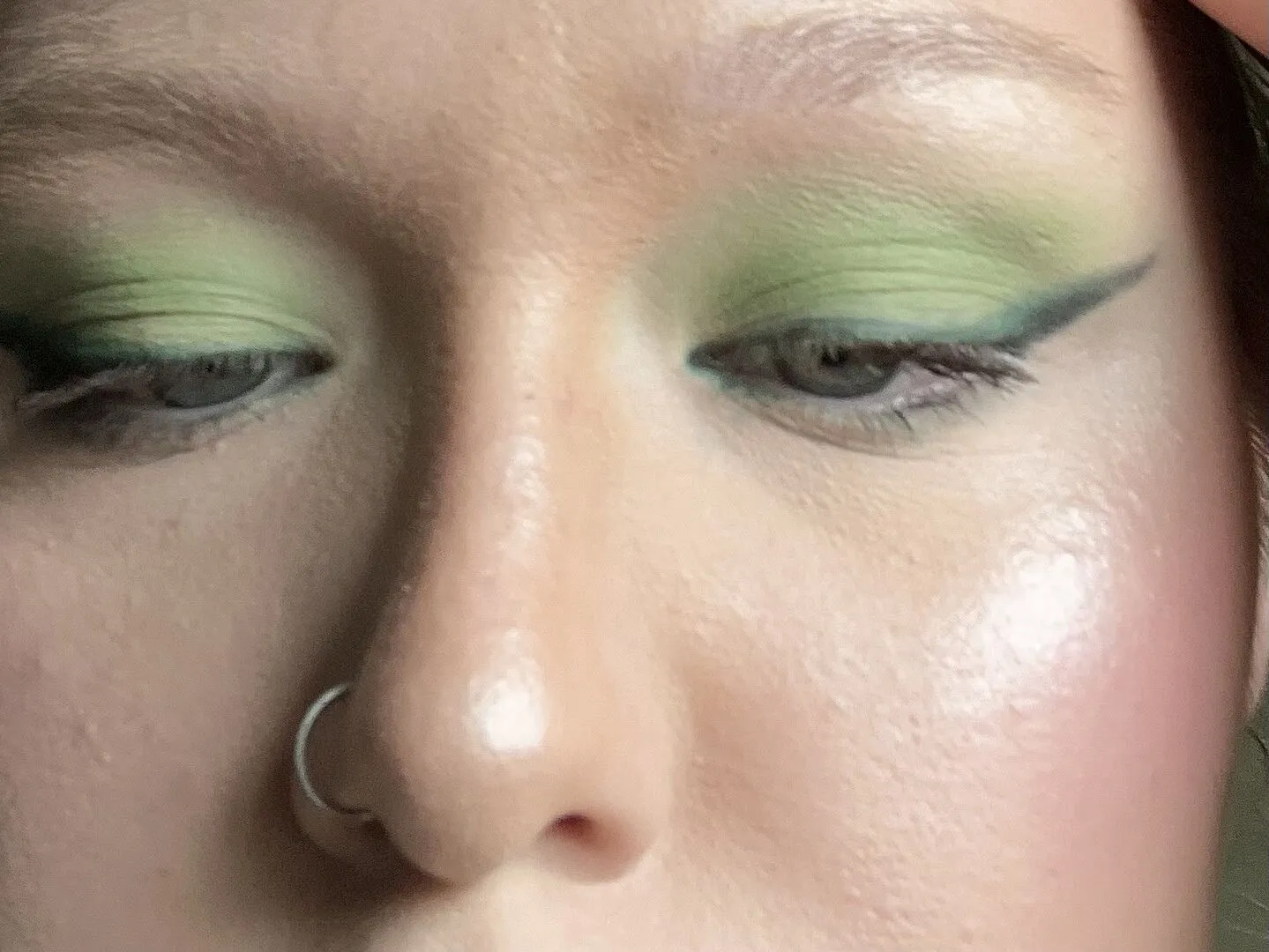 Natasha Denona Super Glow highlighter Fair 10g