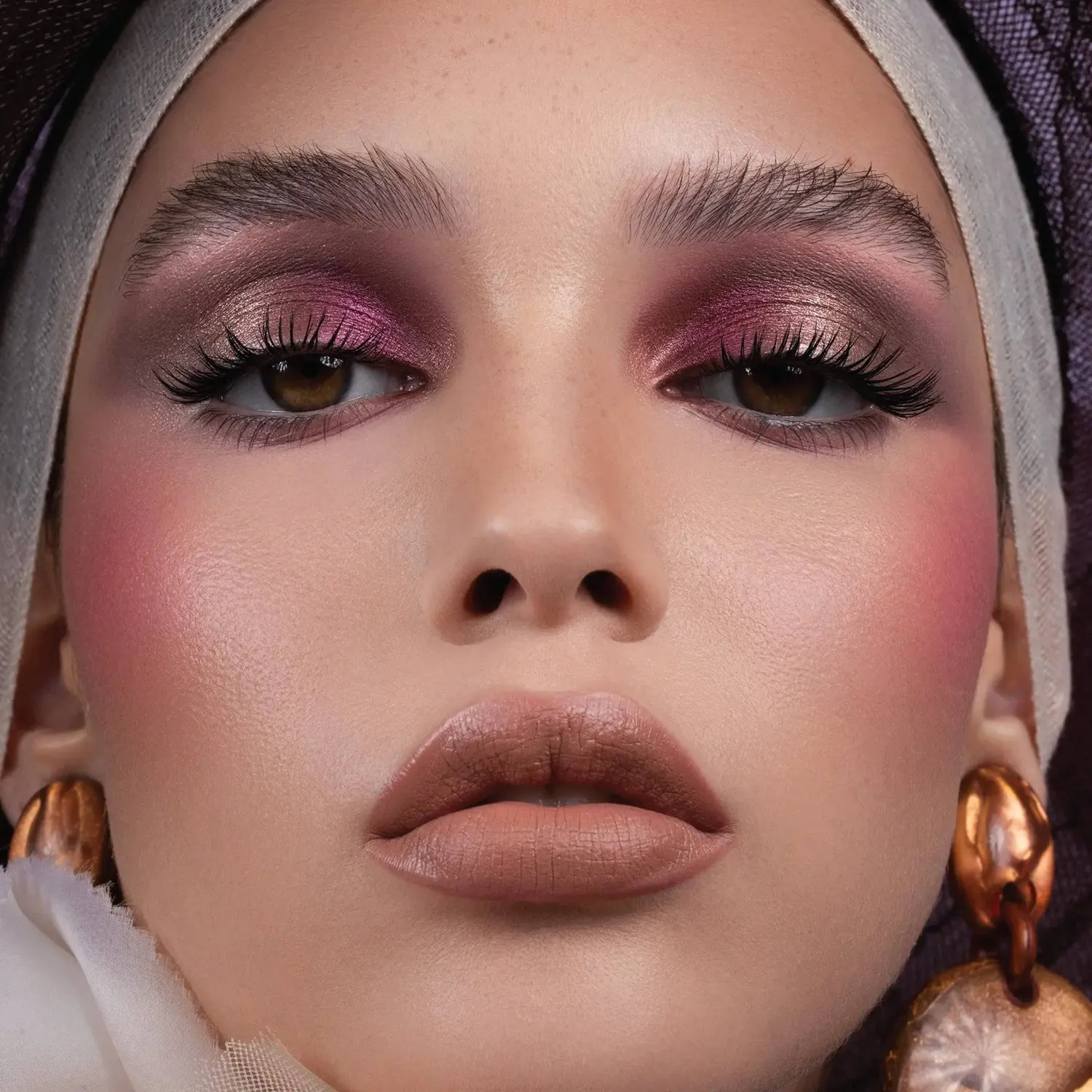 Natasha Denona Retro palette fards paupières 15 teintes 19,25g