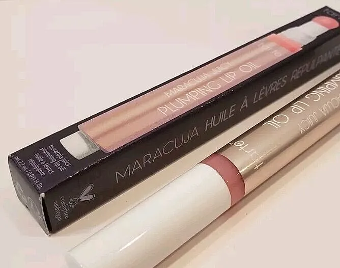 Tarte Maracuja Juicy huile lèvres repulpante brillante