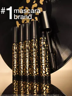 Tarte Maneater mascara voyage volume dramatique