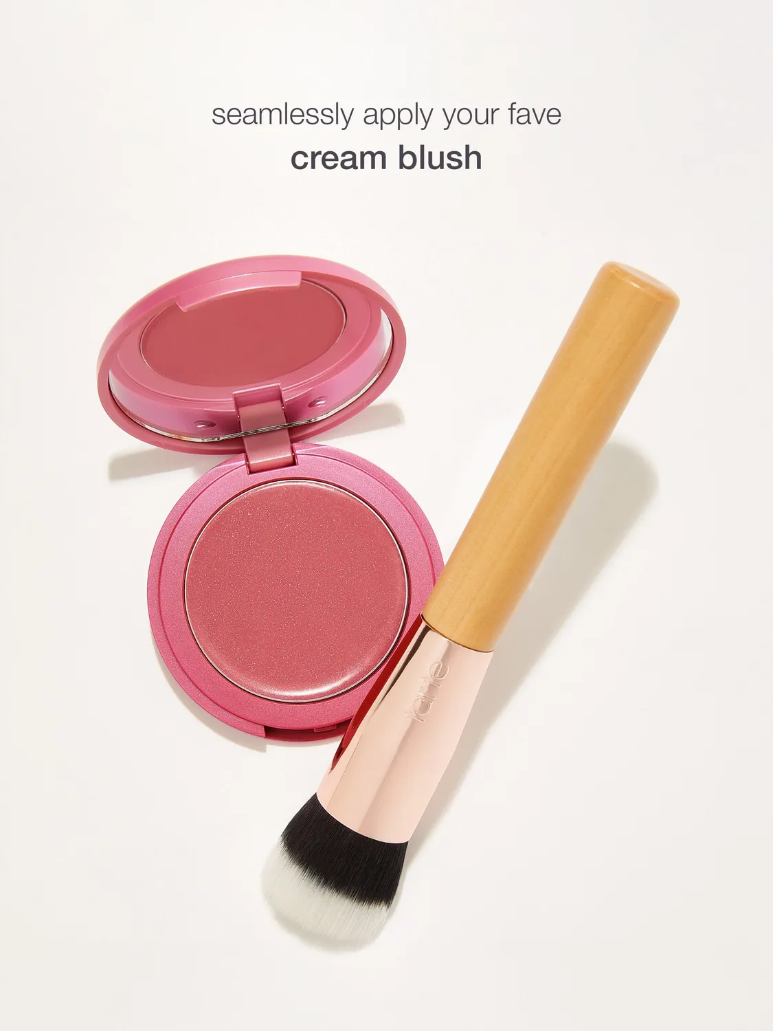 Tarte Stippling Pinceau Blush Multi Duo Fibre