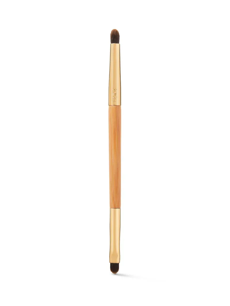 Tarte Crease Liner pinceau yeux double embout précis