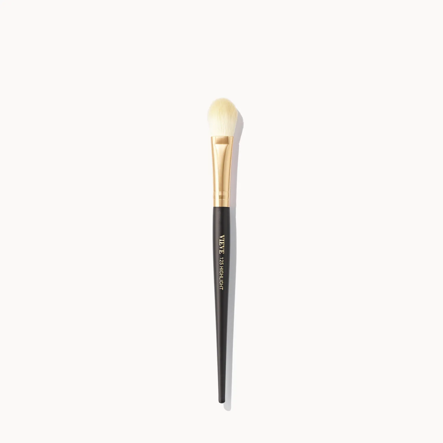 Vieve 125 pinceau highlighter synthétique doux