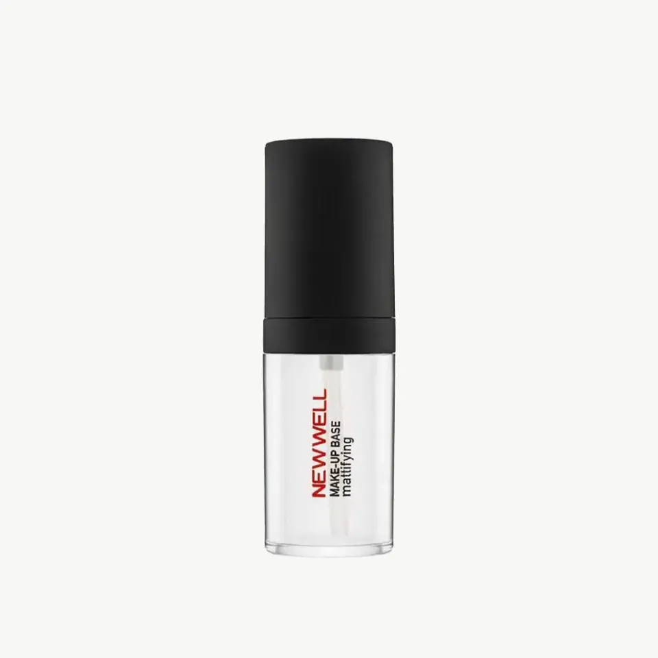 New Well Base Matifiante Maquillage Peaux Grasses