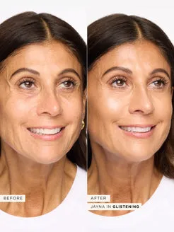 Tarte Creaseless Glow base éclat filtre effet verre