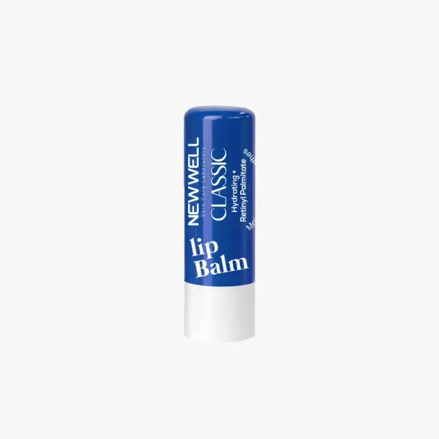 Newwell Classic baume à lèvres hydratant 4 g sans parfum