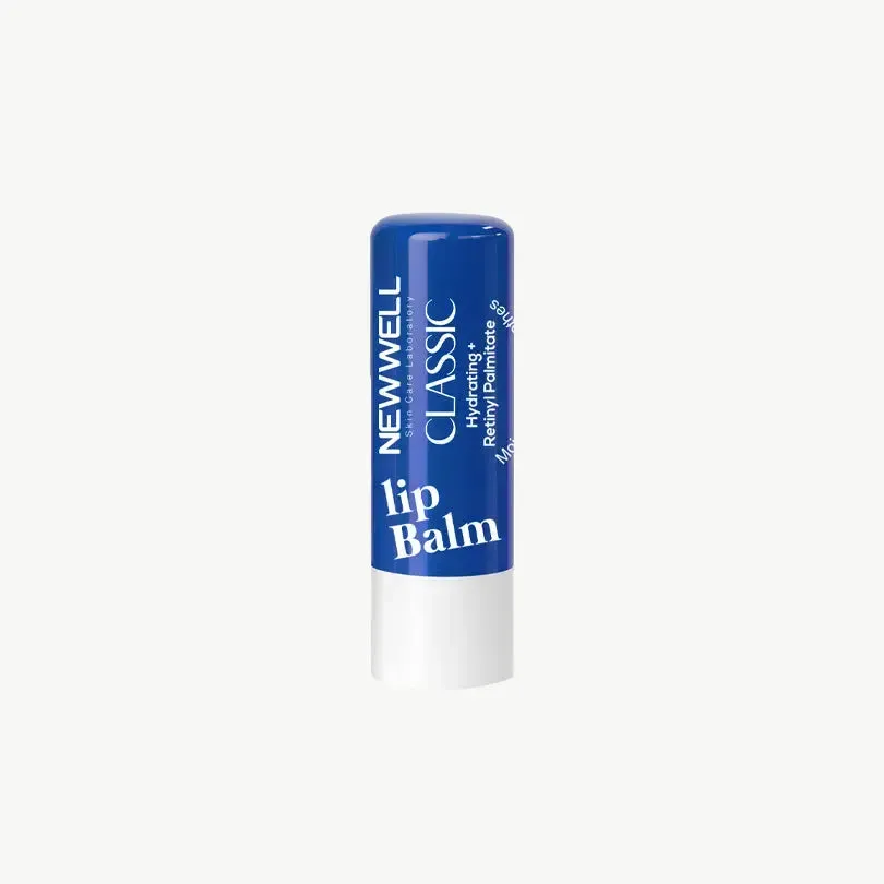 Newwell Classic baume à lèvres hydratant 4 g sans parfum