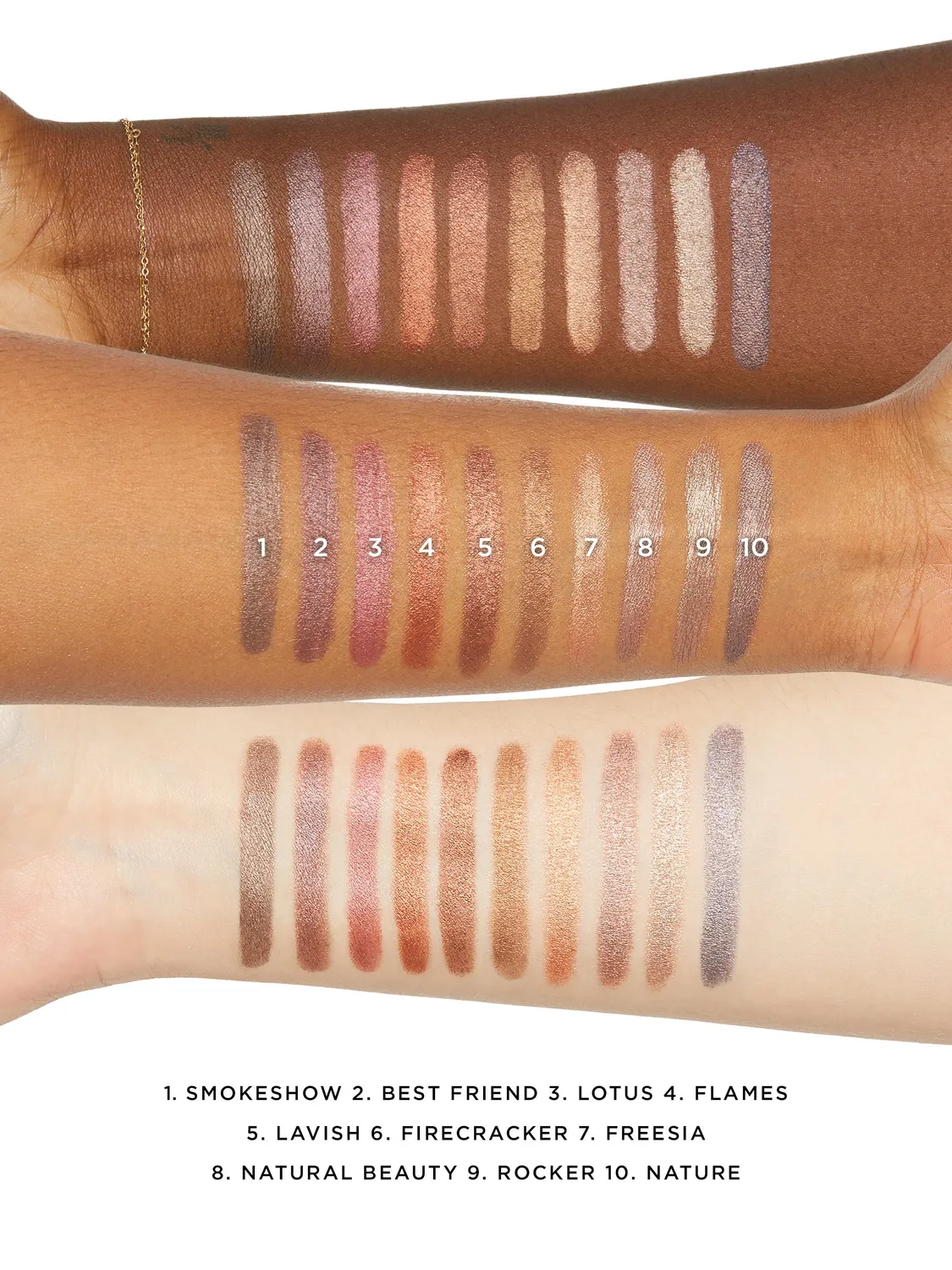 Tarte Eyeshadow Stick Duo fard paupières crème 2 pièces