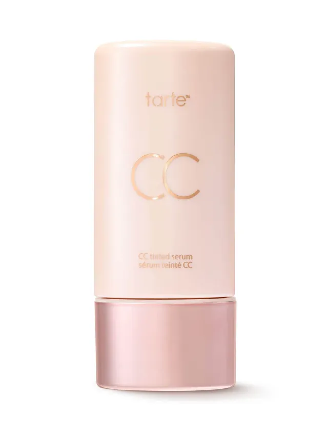 Tarte CC color-correcting sérum teinté correcteur léger