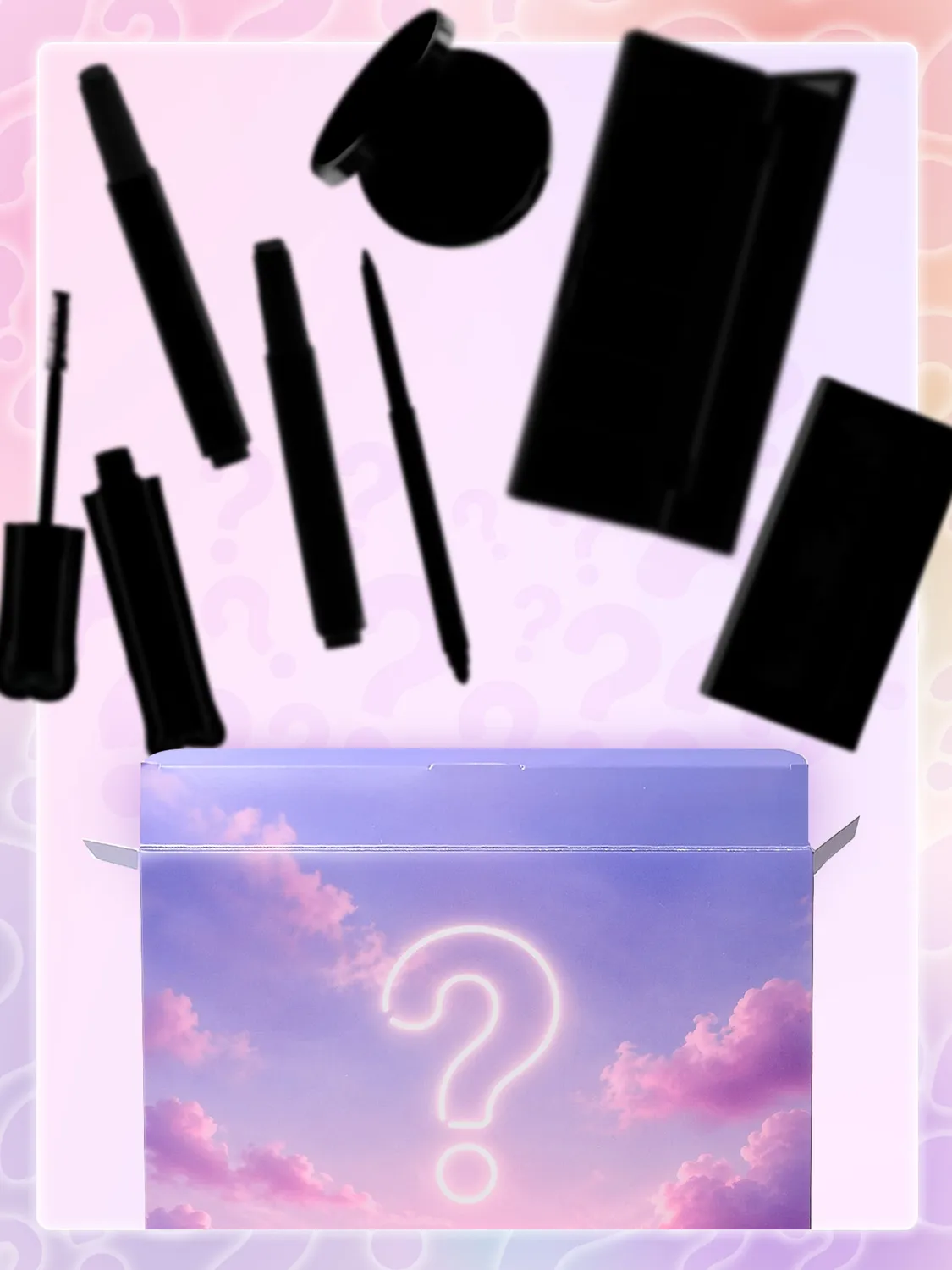 Tarte Mystery Box coffret 7 full-size valeur 179$