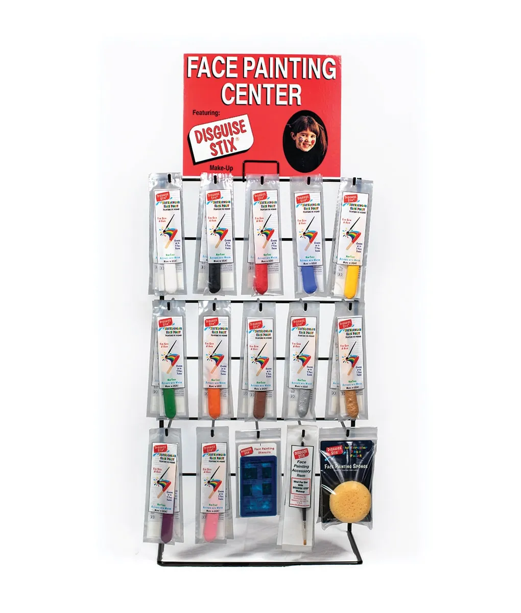 Graftobian Disguise Stix présentoir kit face painting