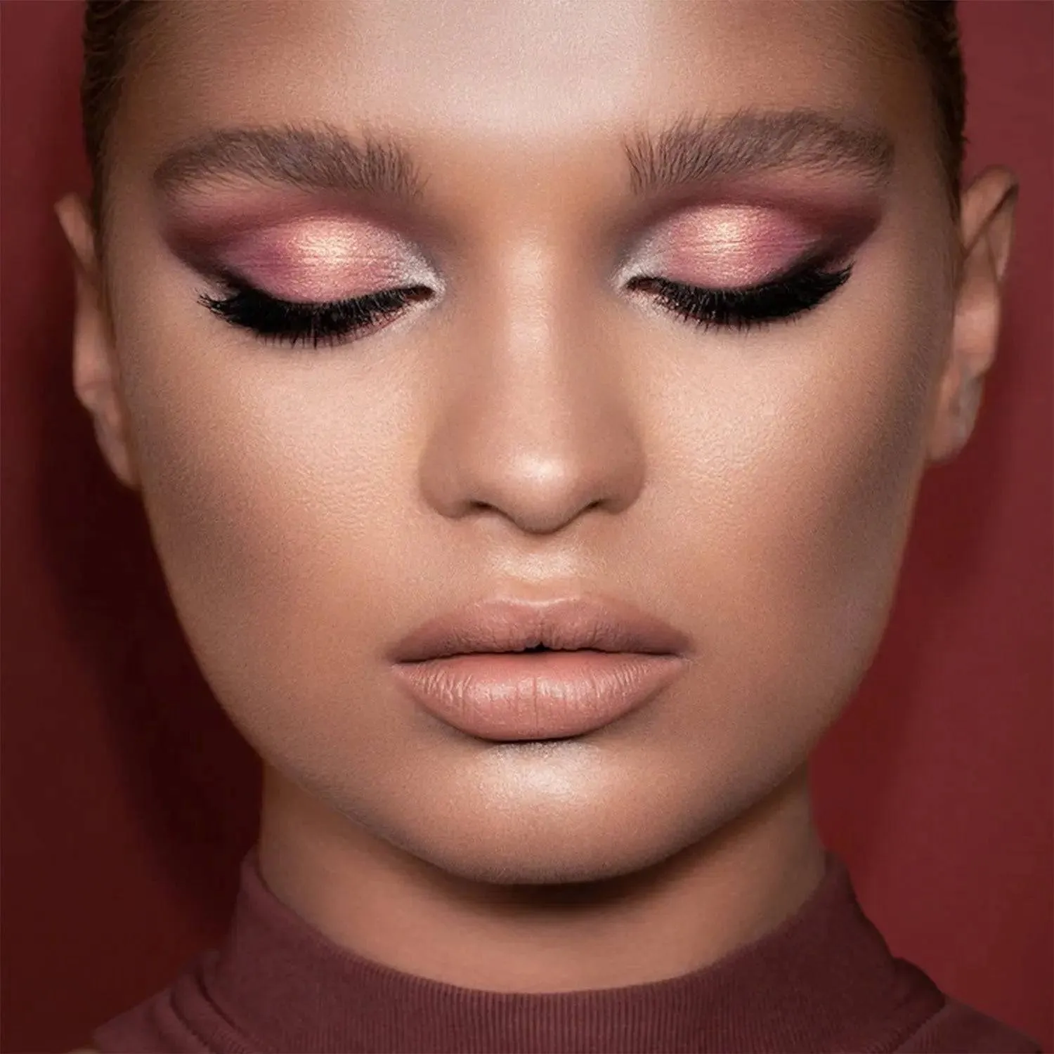 Natasha Denona Mini Zendo palette fards neutres 5