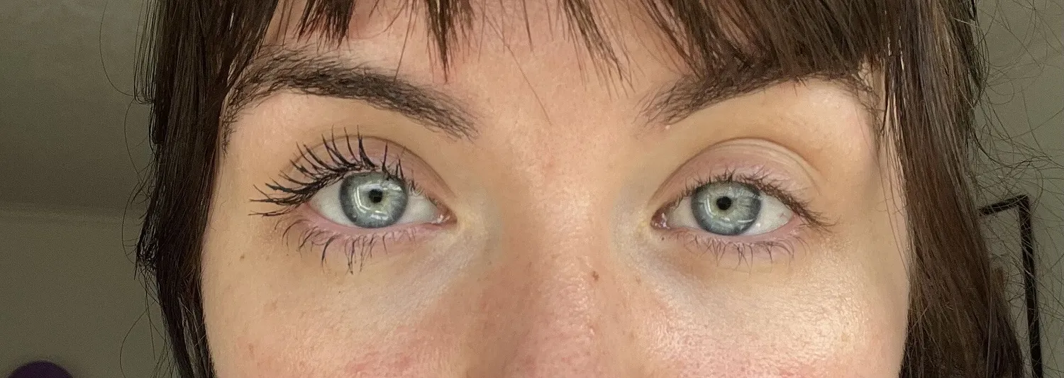 Vieve Icon mascara noir volume recourbé