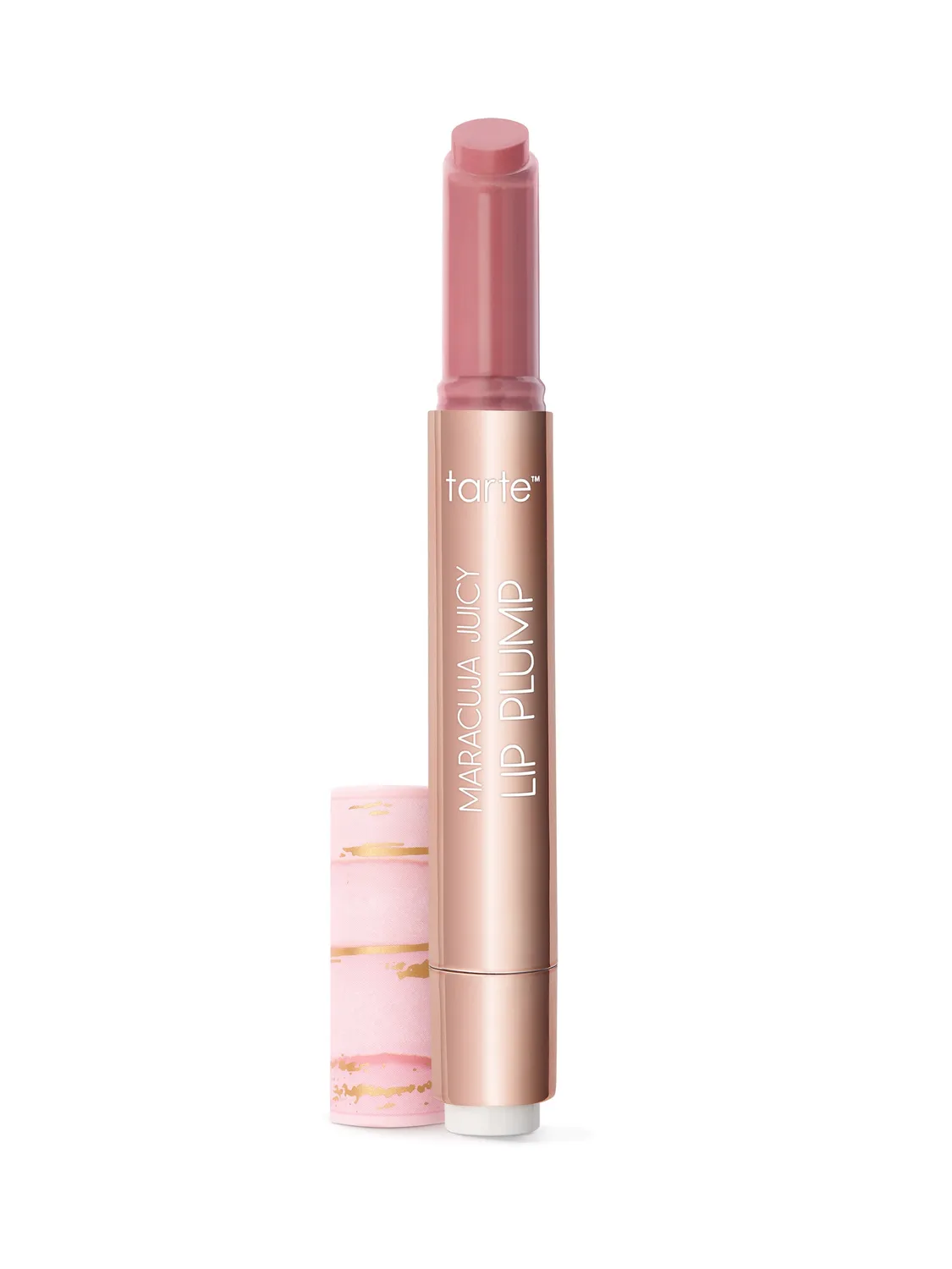 Tarte Vanilla Icing Juicy Lip soin lèvres vanille mauve