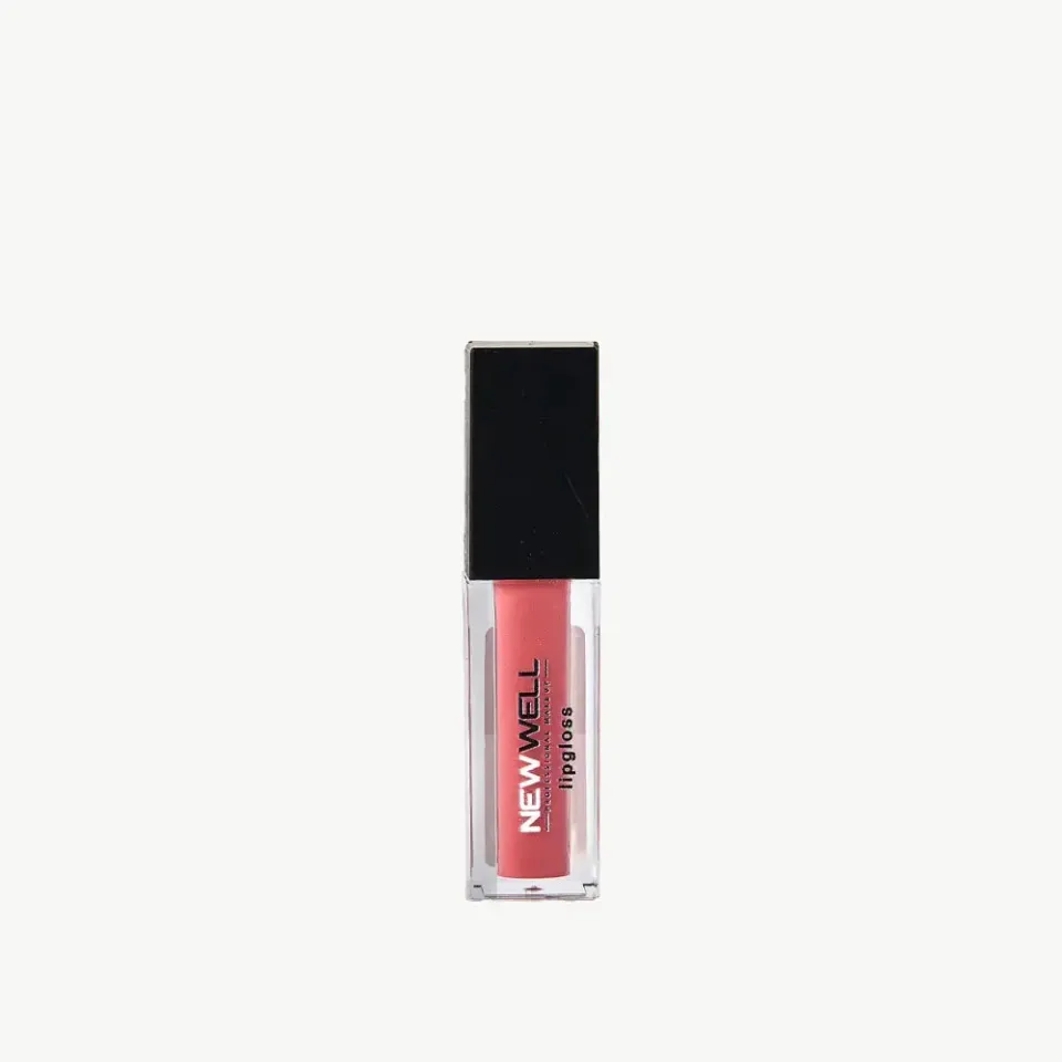 Newwell Liquid Lipgloss 03 rouge liquide mat