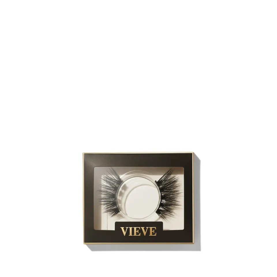 Vieve Half Lash HL5 faux cils Smoky