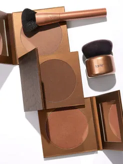 Tarte Buff & Bronze pinceau visage sculptant