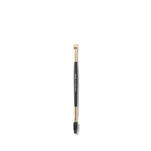 Vieve 227 pinceau yeux biseauté synthétique précis