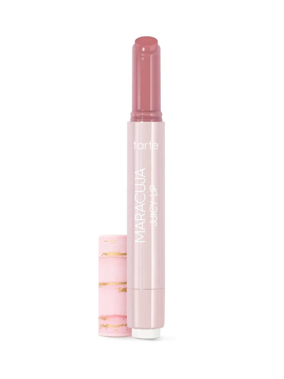 Tarte Vanilla Icing Juicy Lip soin lèvres vanille mauve