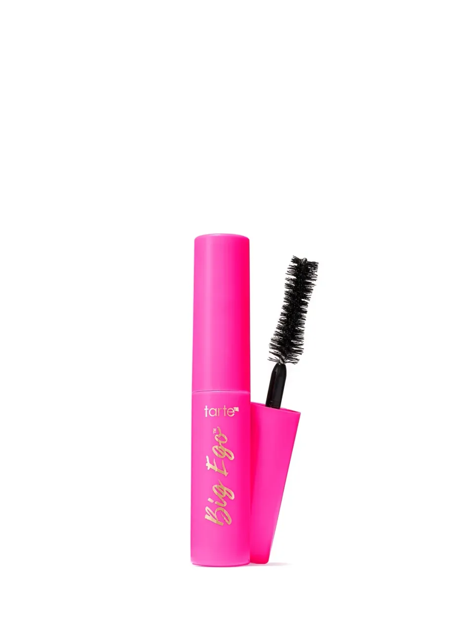 Tarte Big Ego mascara vegan voyage volume noir