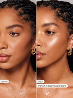 Tarte Amazonian Clay Shimmering Light enlumineur voyage