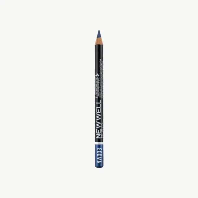 New Well Eyeliner NW003 Noir Mat longue tenue