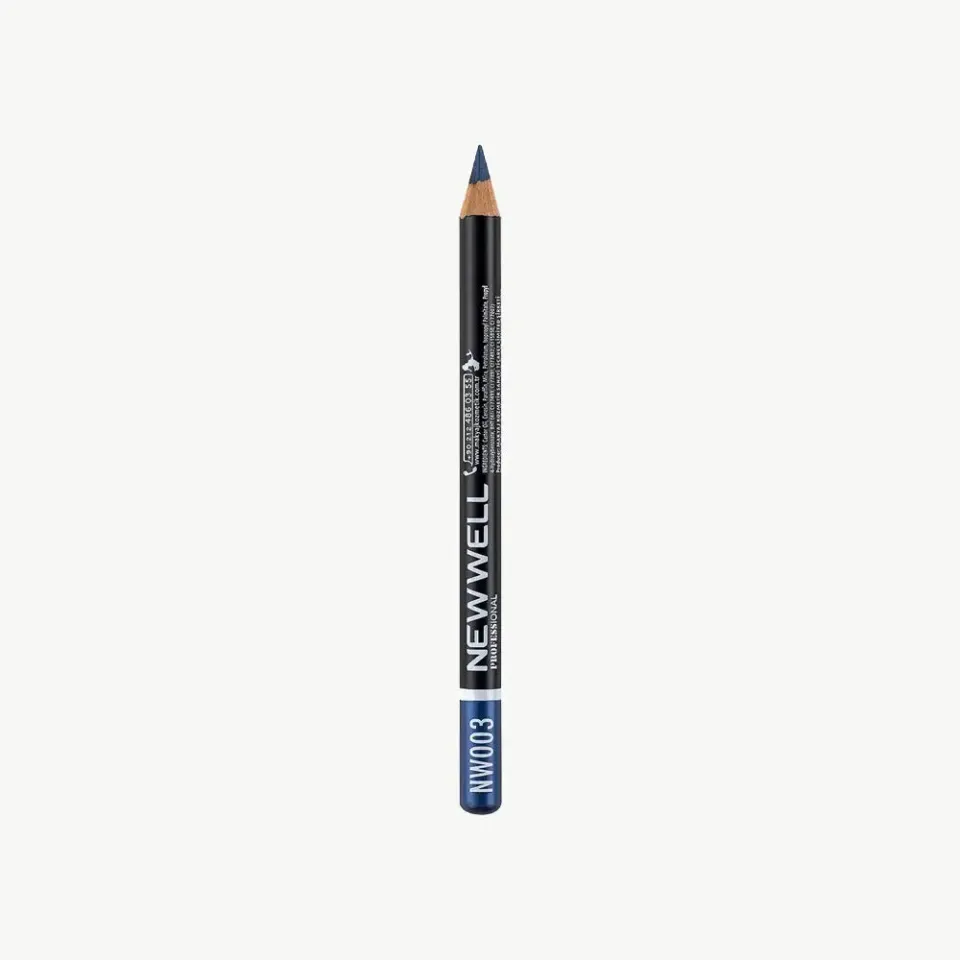 New Well Eyeliner NW003 Noir Mat longue tenue