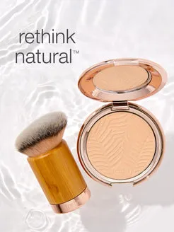 Tarte Amazonian Clay fond de teint poudre floutant