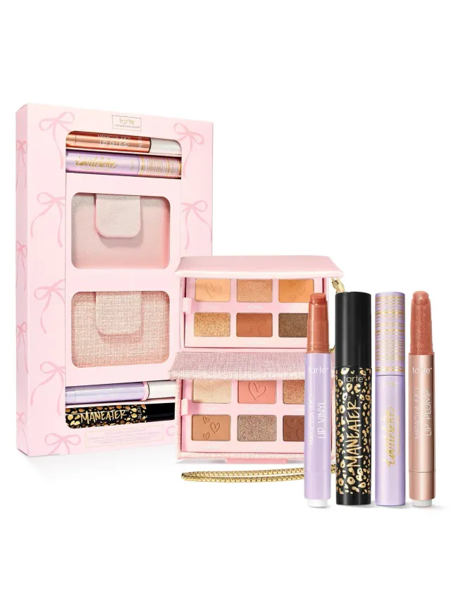 Tarte You Know You Love Me coffret collector multi 6 pièces