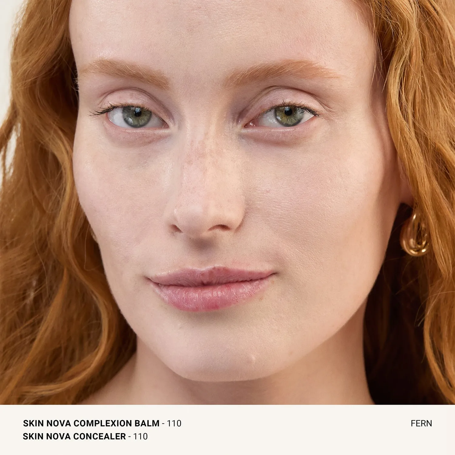 Vieve Skin Nova Complexion Balm baume teinté 110 fini hydratant