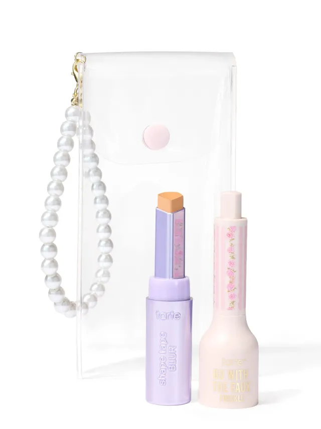 Tarte Spotted Shape Tape coffret correcteur multi couvrance mate
