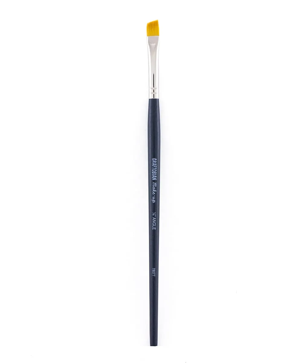 Graftobian 1/4 Angle Brush pinceau biseauté synthétique
