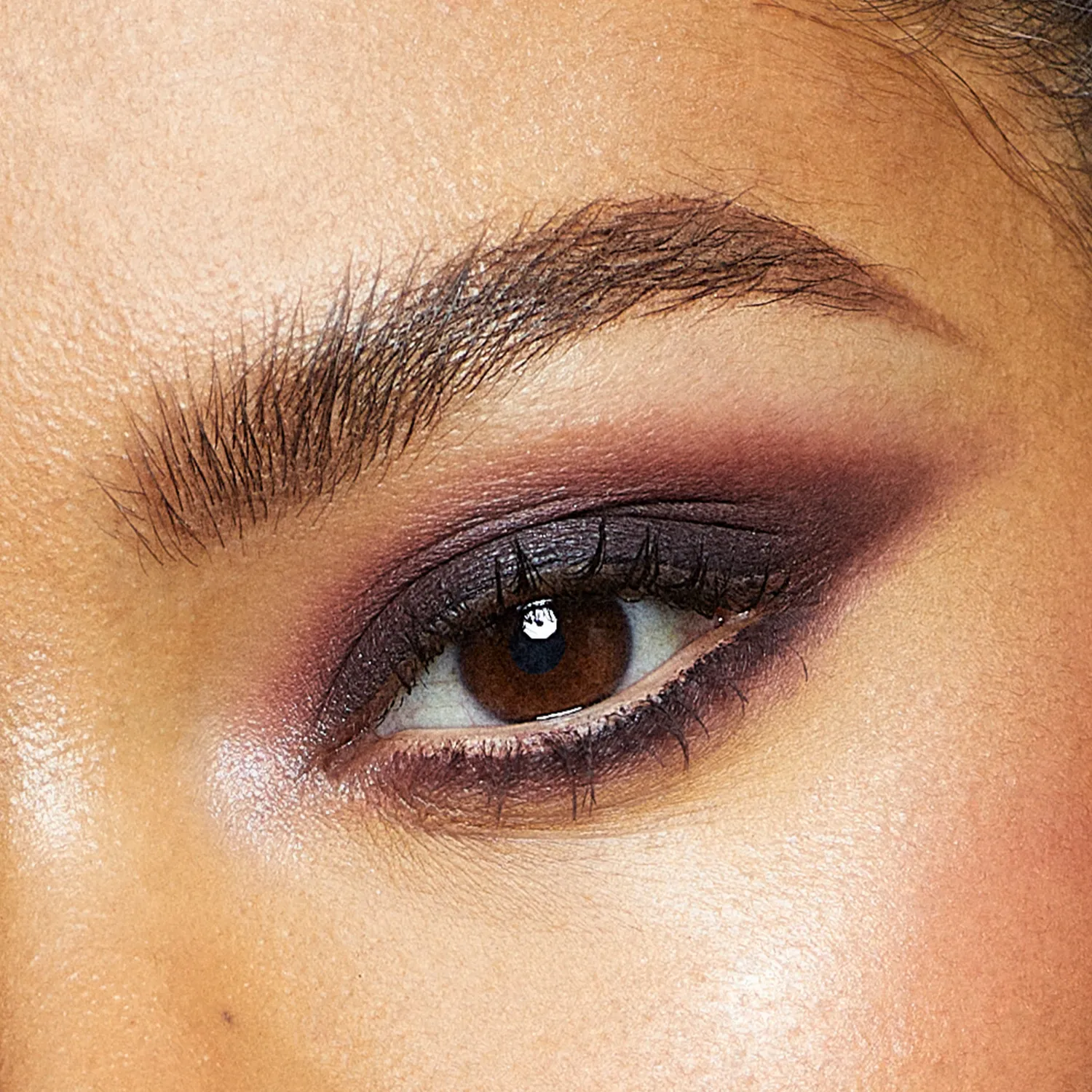 Vieve Muse palette fards 10 teintes romantiques