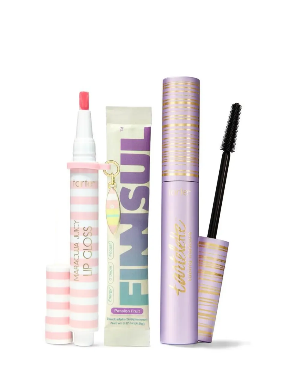 Tarte Tartelette Tubing Mascara + Gloss Coffret Multi Longue Tenue