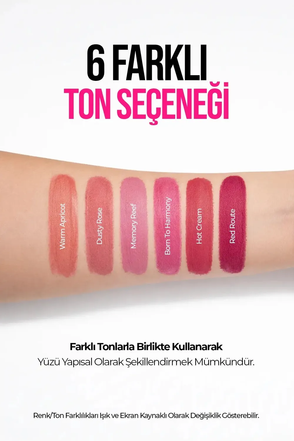 Newwell Tone Touch blush stick Born To Harmony 04 crémeux