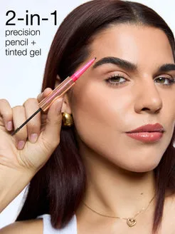 Tarte Sketch & Set crayon gel sourcils 2-en-1