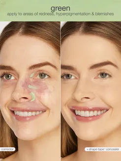 Tarte Shape Tape correcteur voyage anti-taches couvrance
