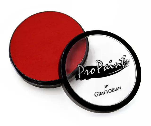 Graftobian ProPaint peinture visage et corps Crimson Red 30 ml