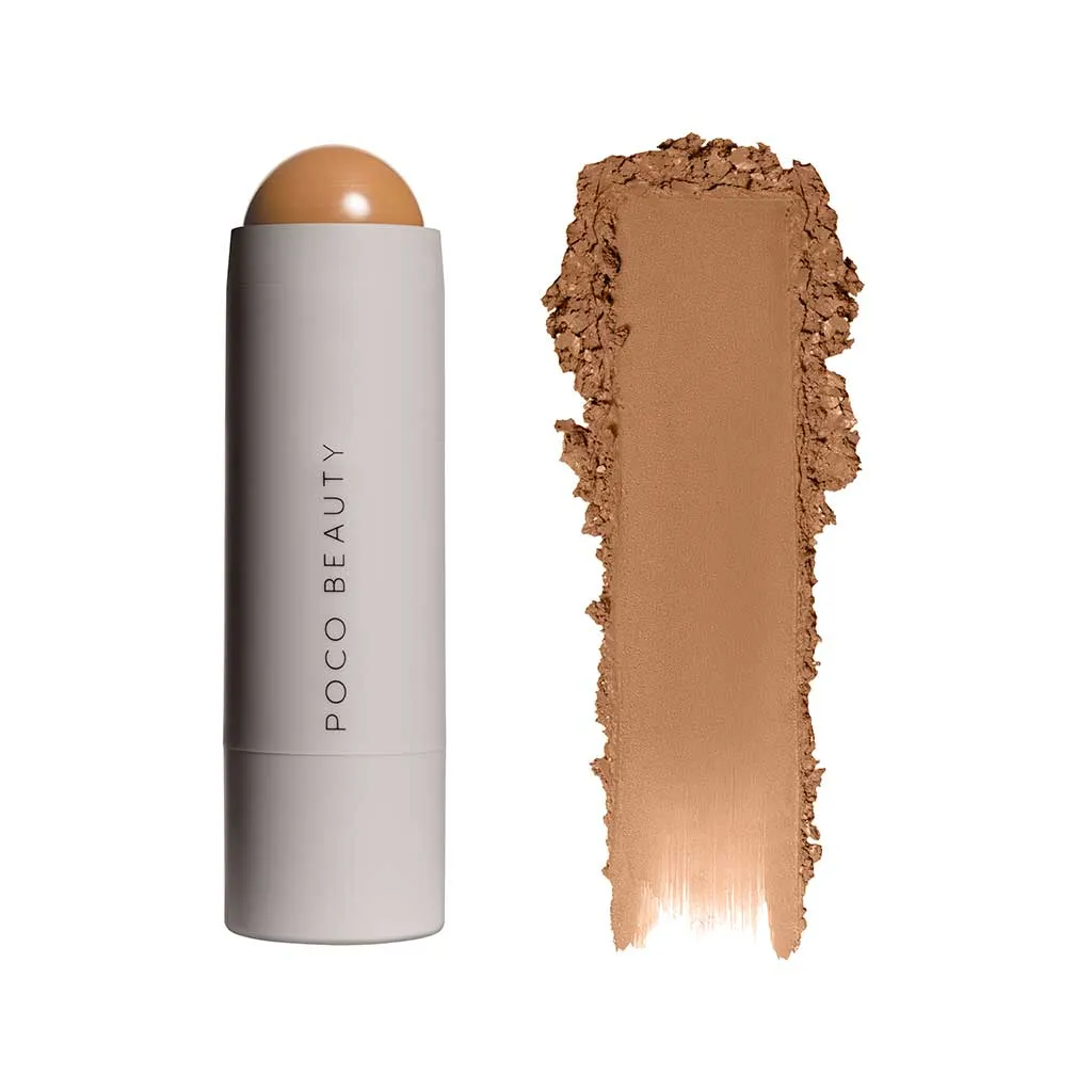 Poco Beauty Suede Sculpt stick contour Salted Caramel