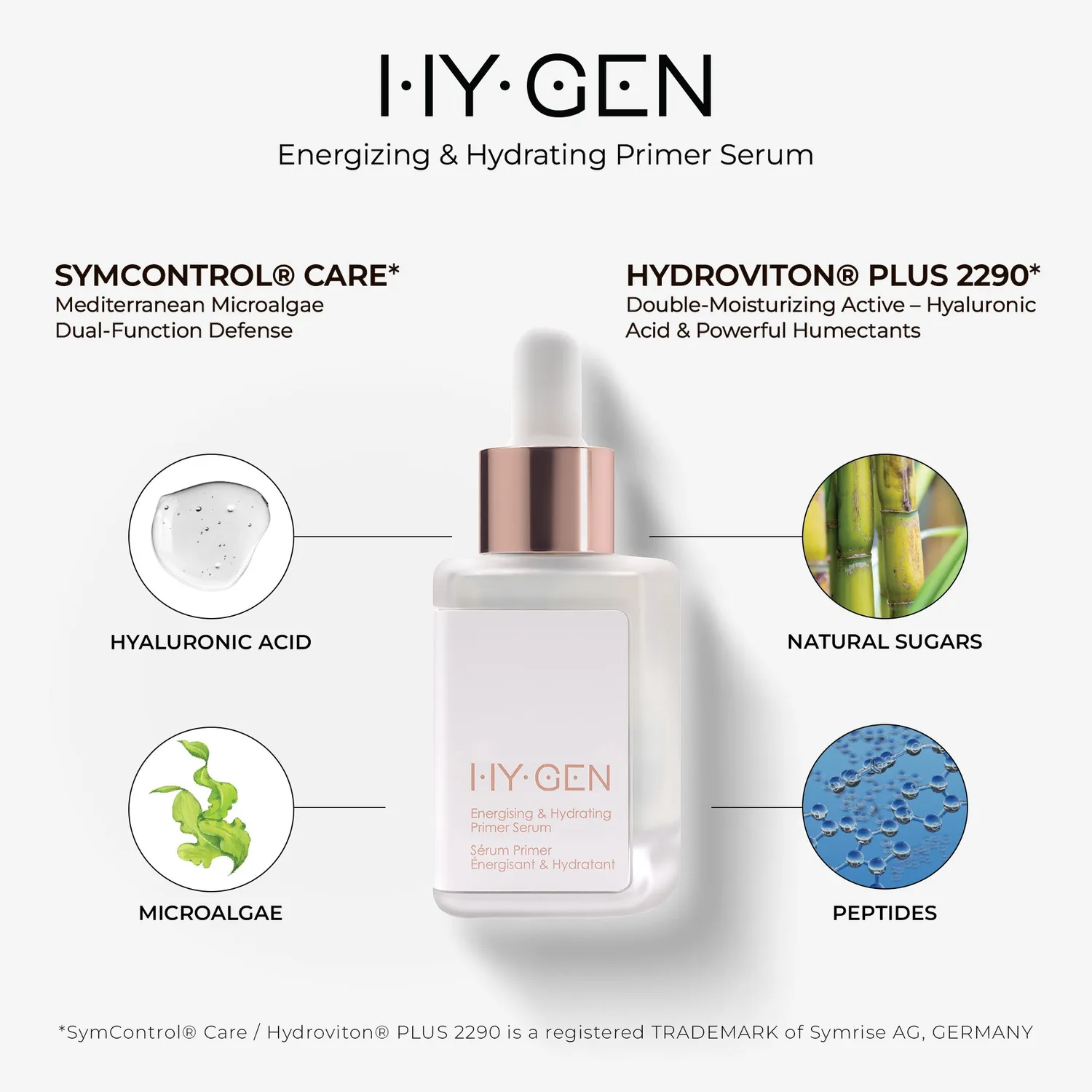 Natasha Denona Hy-Gen sérum base hydratante 20 ml