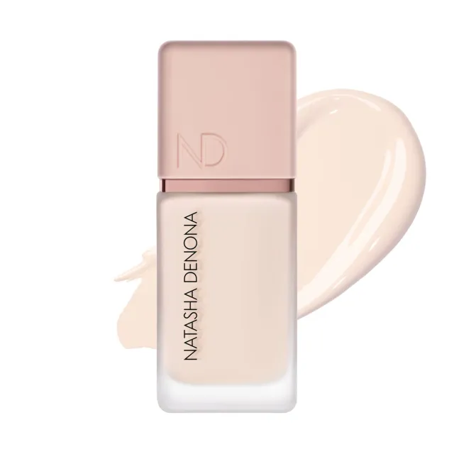 Natasha Denona HY-GLAM Foundation fond de teint sérum éclat
