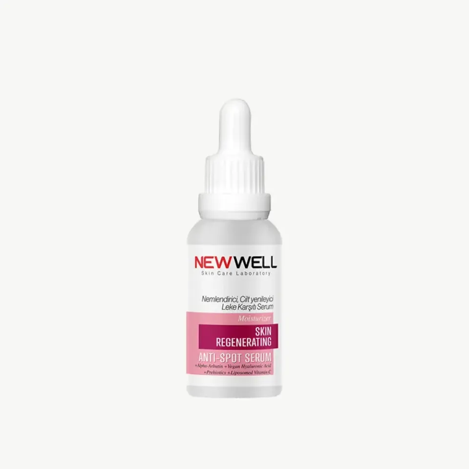 Newwell sérum anti-taches hydratant 30 ml teint unifié
