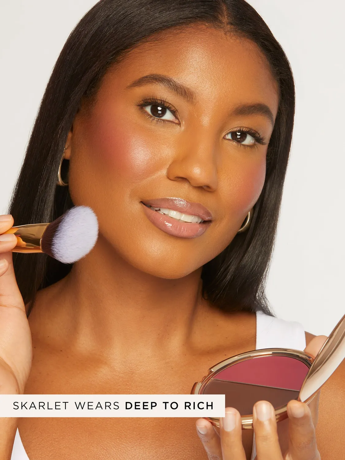 Tarte Park Ave Princess pinceau visage crème sculptant