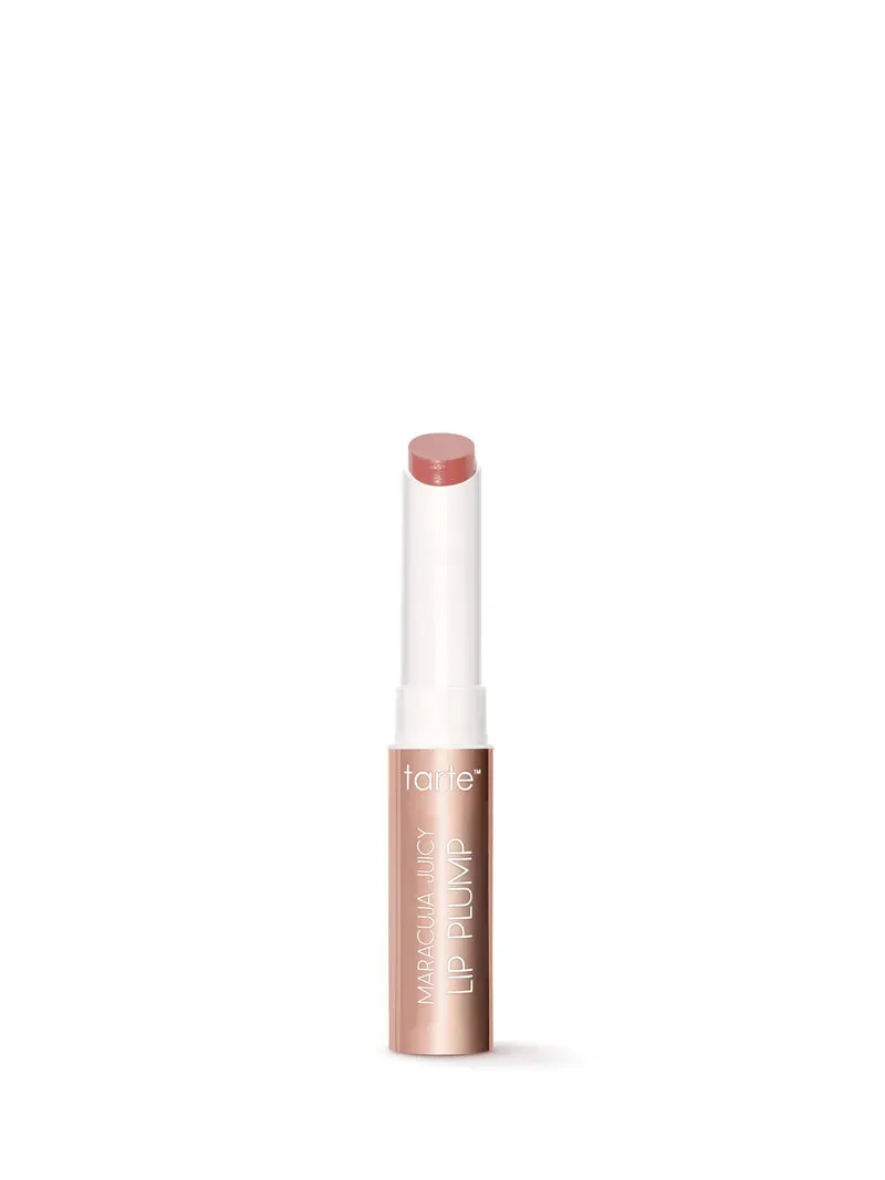 Tarte Maracuja Juicy Lip Plump gloss repulpant format voyage