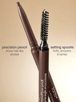 Tarte Amazonian Clay crayon sourcils waterproof 2-en-1